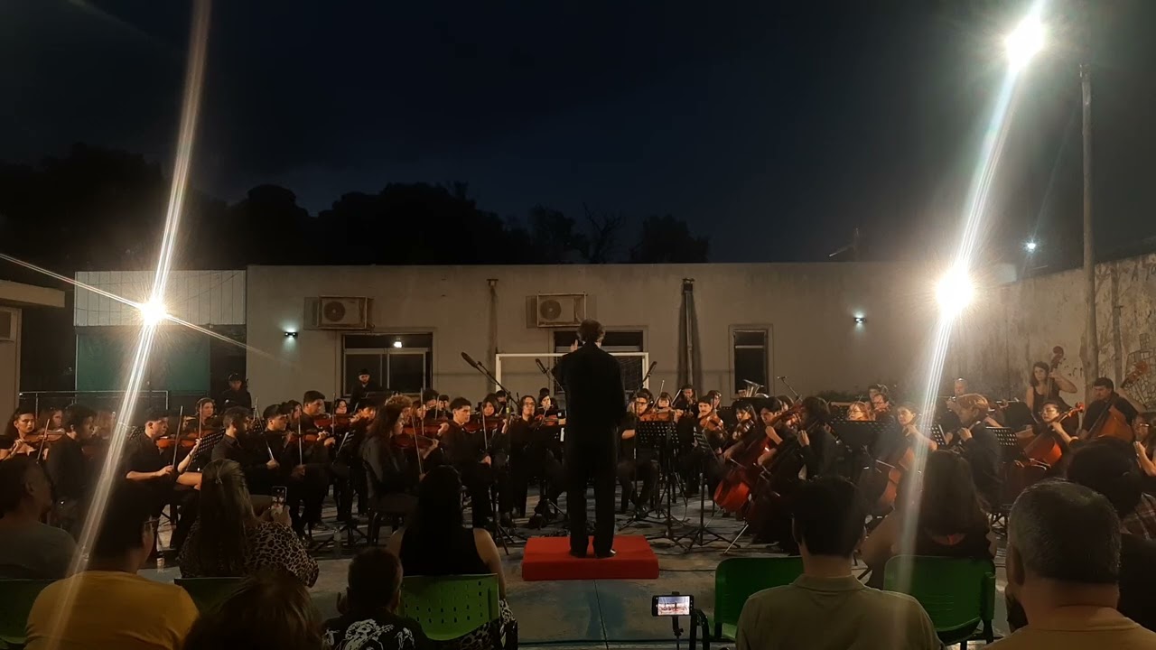 Gala Lirica junto a la Orquesta Sinfónica Municipal de Florencio Varela - Rigoletto                 