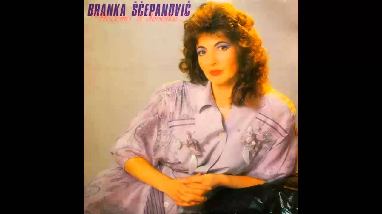 Branka Scepanovic - Radovane Rade - (Audio 1988) HD
