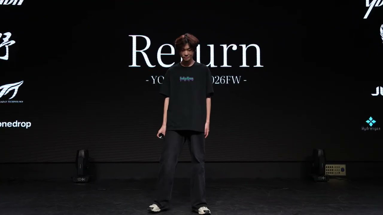 RYC2026 Preliminary Yu Fu Zhang