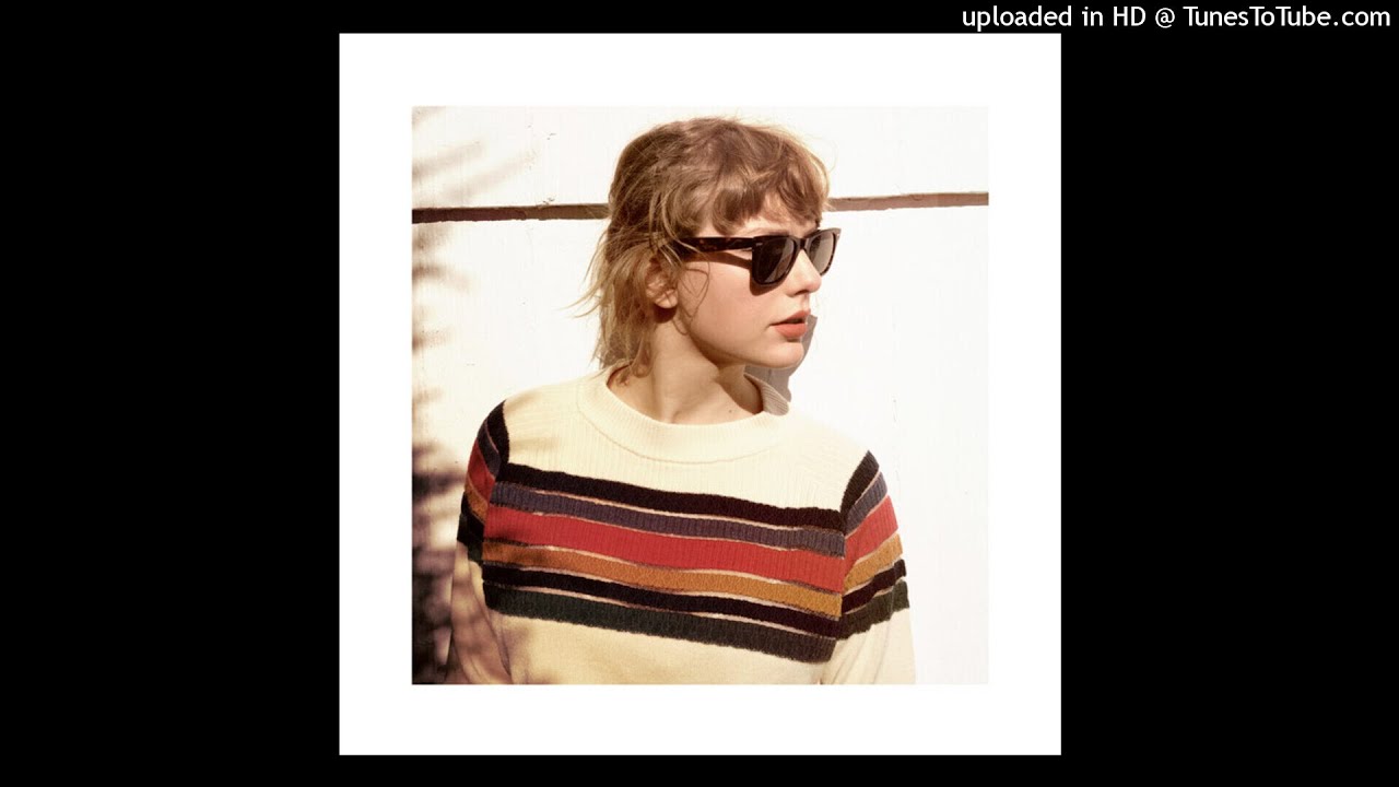 Taylor Swift - Wildest Dreams (Taylor's Version) [Instrumental With Background Vocals]