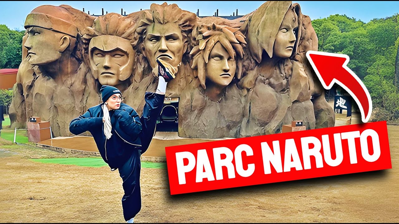 Je RETOURNE au PARC NARUTO (en couple ??)