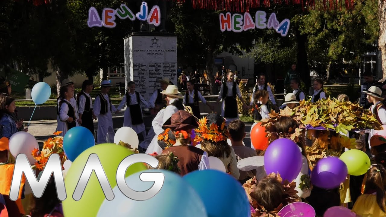 Održan Dečiji karneval u Jakovu