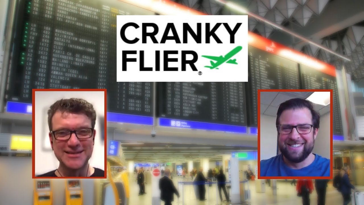 My interview with Brett Snyder, the Crankyflier - 