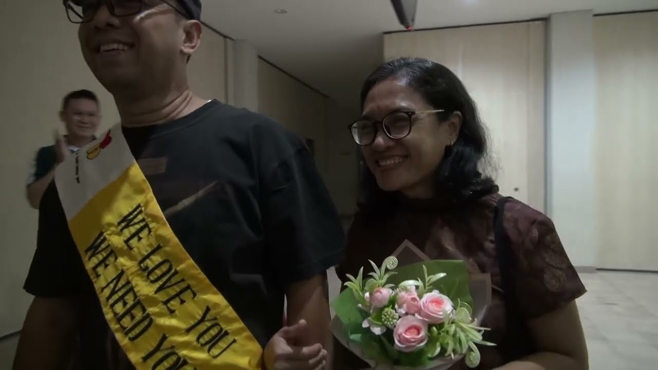Keluarga Cemara - Marriage Encounter ( ME)