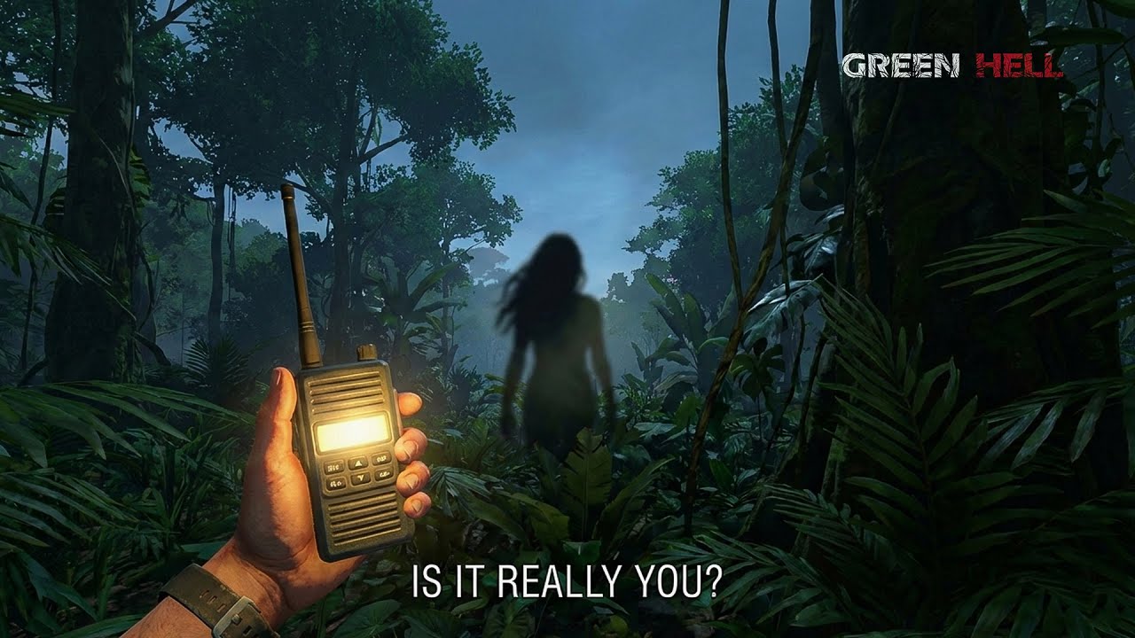 FOUND HER? Final Search for Mia in Green Hell jungle survival (Live)
