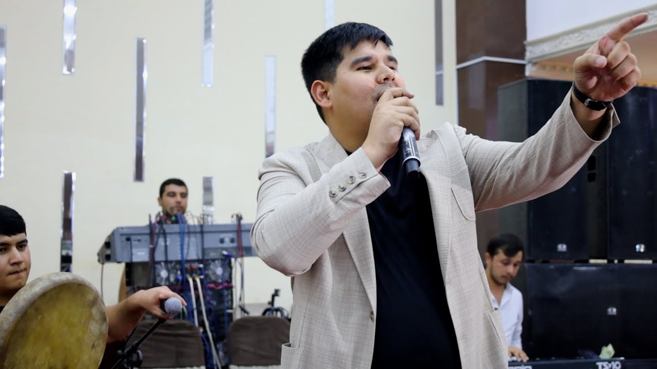 Bekzod Haqqiyev – Qizlarim Ming O‘g‘ildan Aziz
