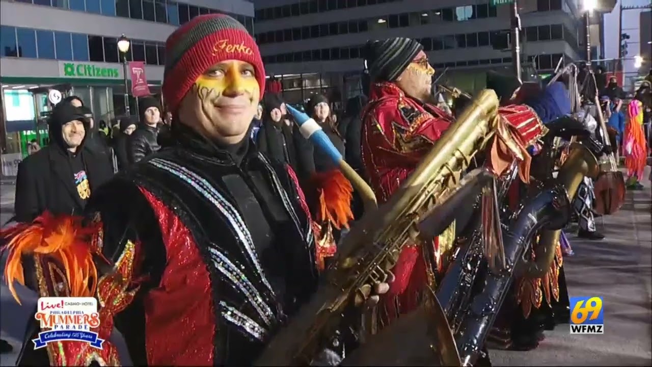 Ferko String Band NYD 2026