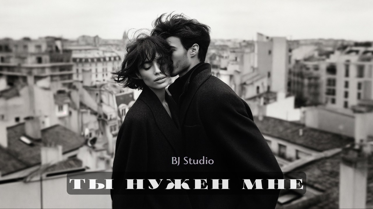 BJ Studio - Ты нужен мне (Премьера клипа 2026 / Official Video)