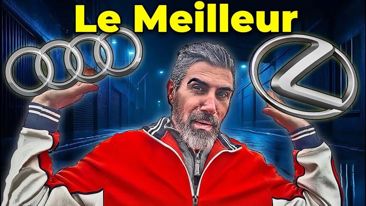 Lexus ou Audi : quelle marque est la plus fiable ? Faut-il vraiment éviter ce modèle ?