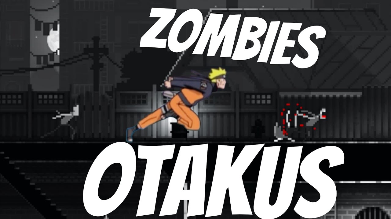 Narutos al ataque - ZOMBIE NIGHT TERROR #3