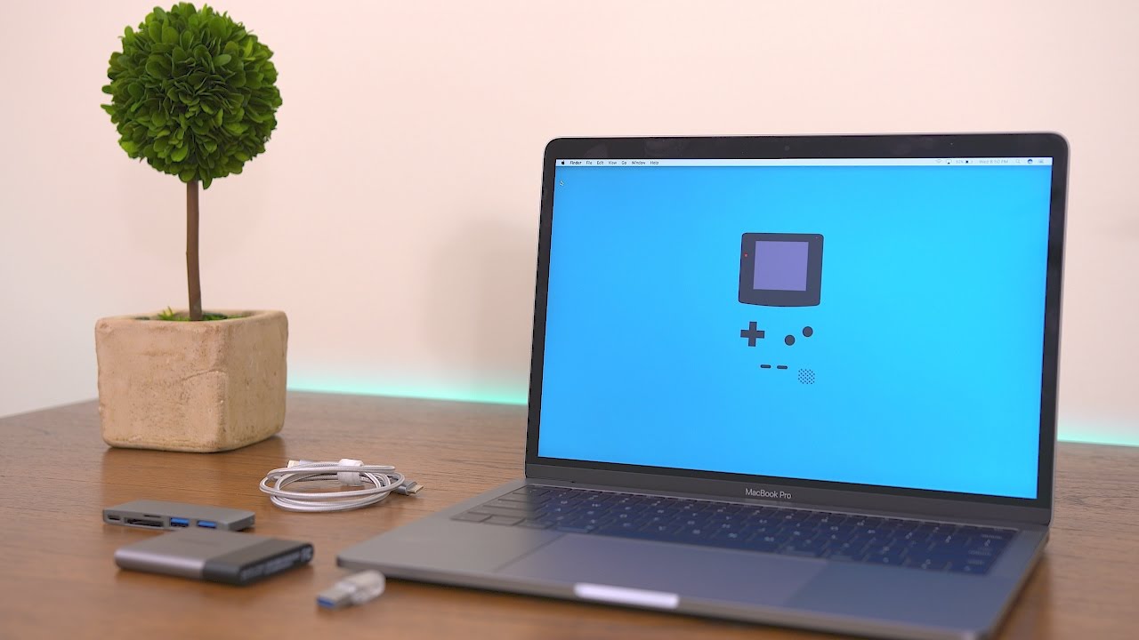 BEST MacBook Pro Accessories! (2016)