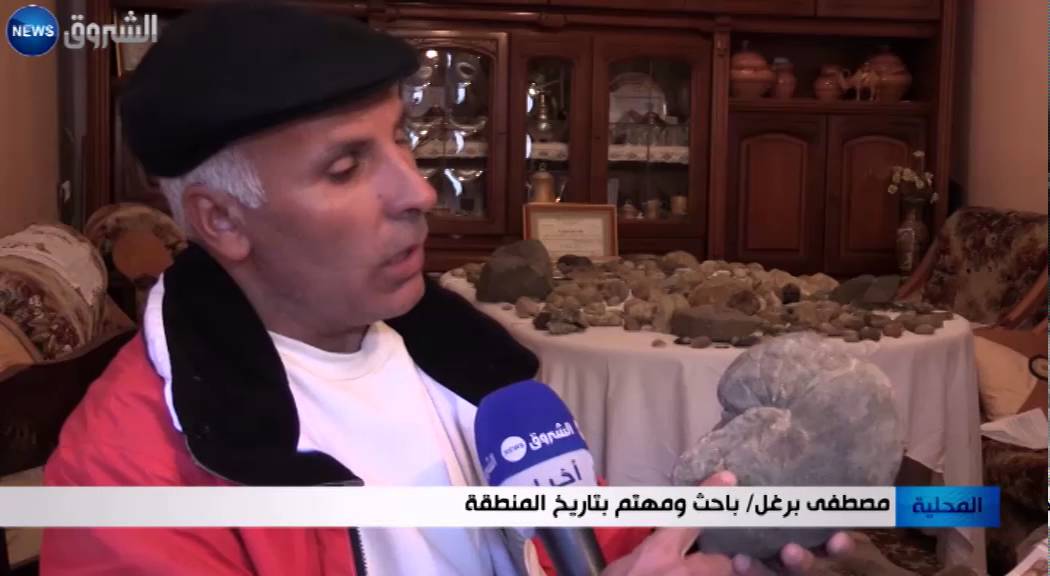 برج بوعريريج: اكتشاف بيض الديناصورات بمنطقة البيبان ومطالبة  بتثمين الأبحاث