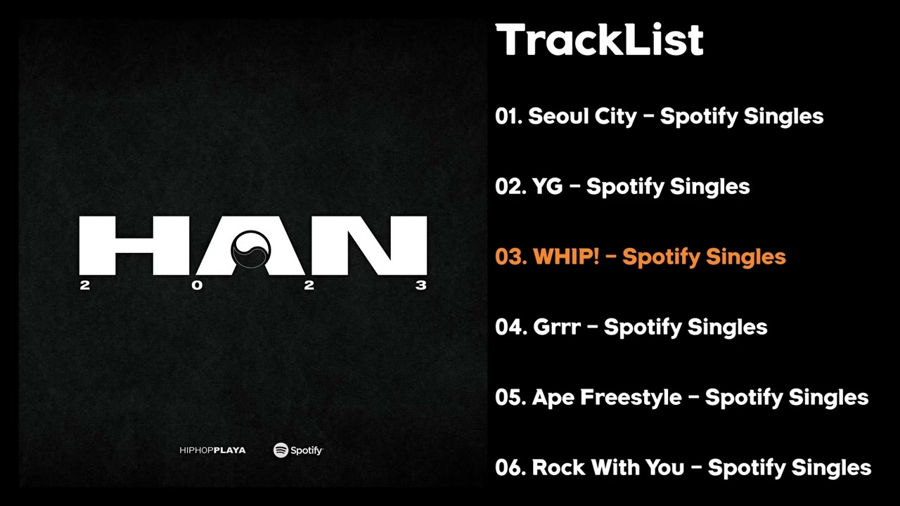 [Full Album] HAN 2023