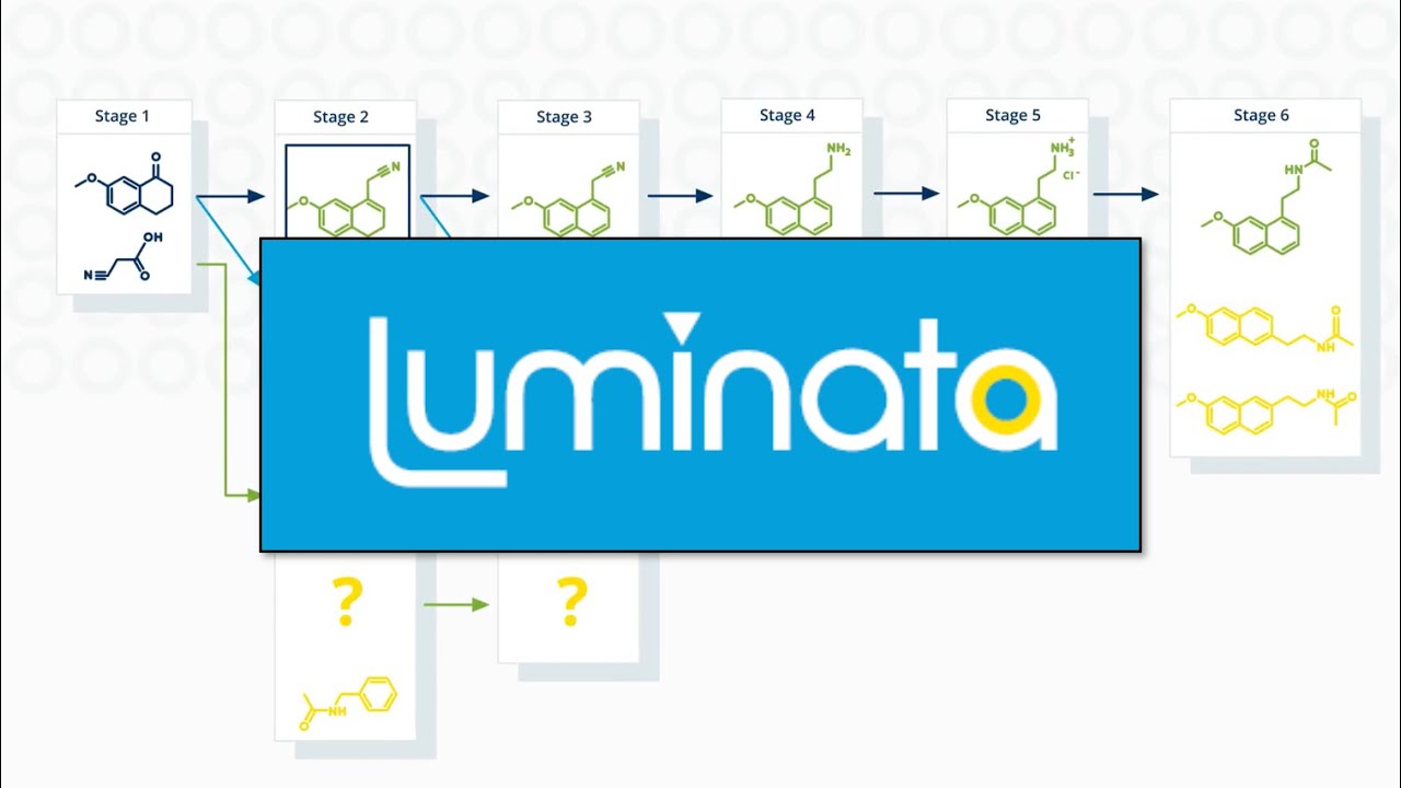 Luminata - The Process Chemist's Workflow (Webinar and Demo)