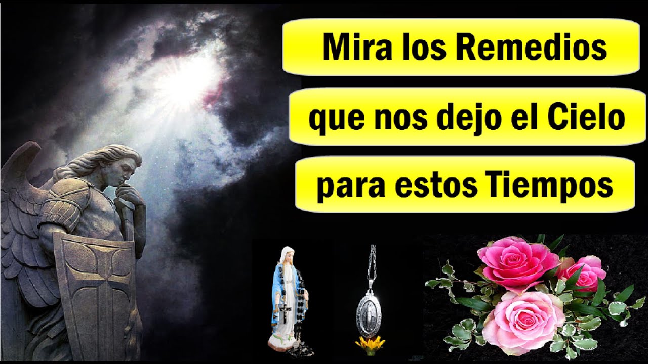 💥Tienes que Escuchar estos Mensajes Proféticos💥 Remedios e indicaciones dadas por el Cielo🌿