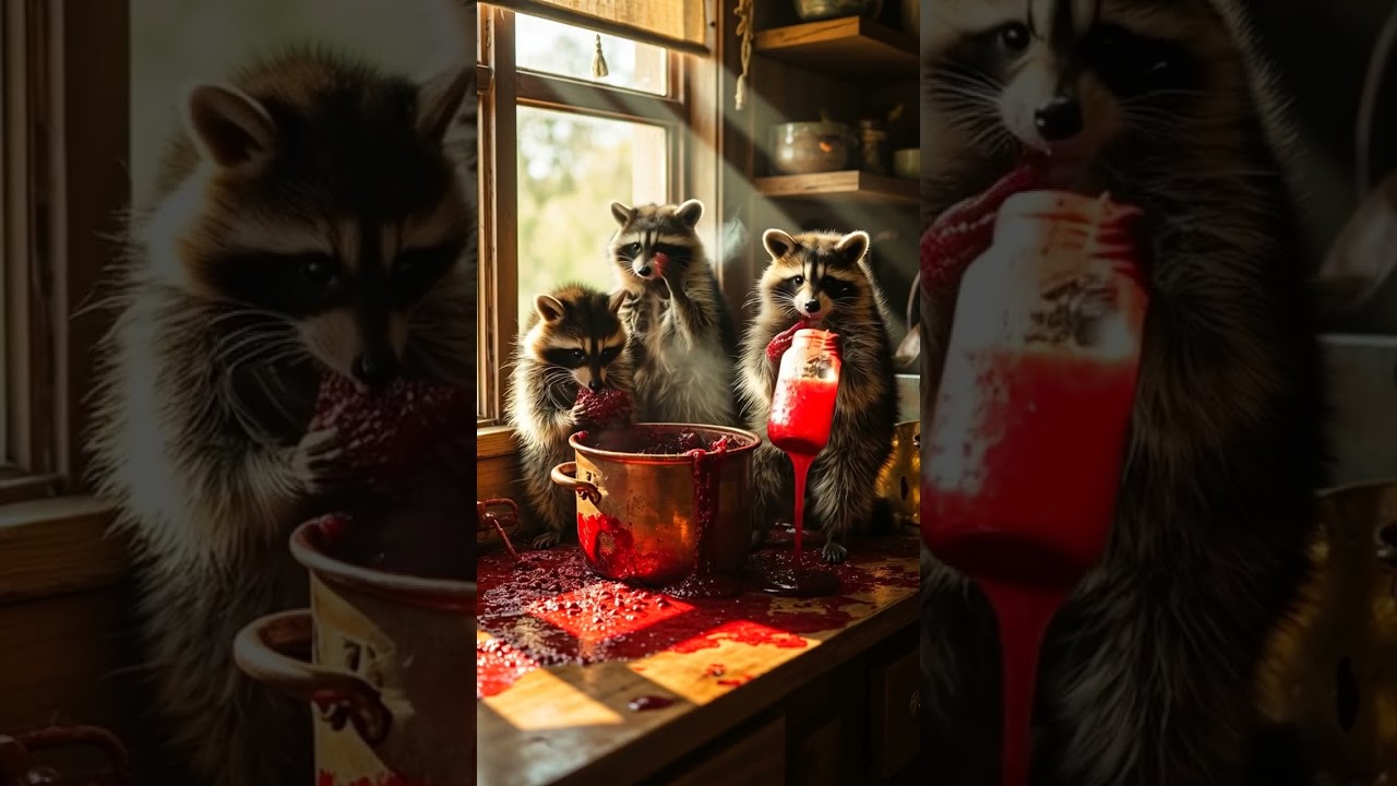 He Just Wanted Seeds&hellip; Not This Jam 😅