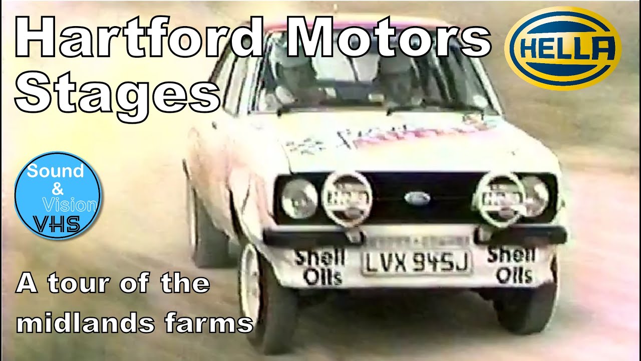 SV014 - Hartford Motors & Hella Rallye 2000 1983