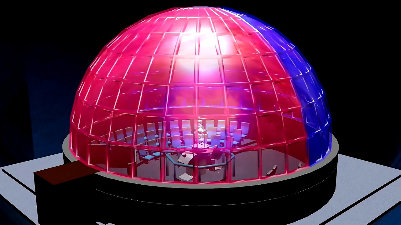 Imagefilm ZEISS-Planetarium Drebach