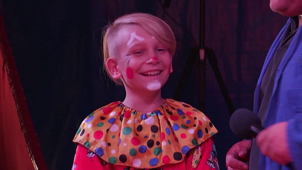 Wir sind Cirkus Smiely