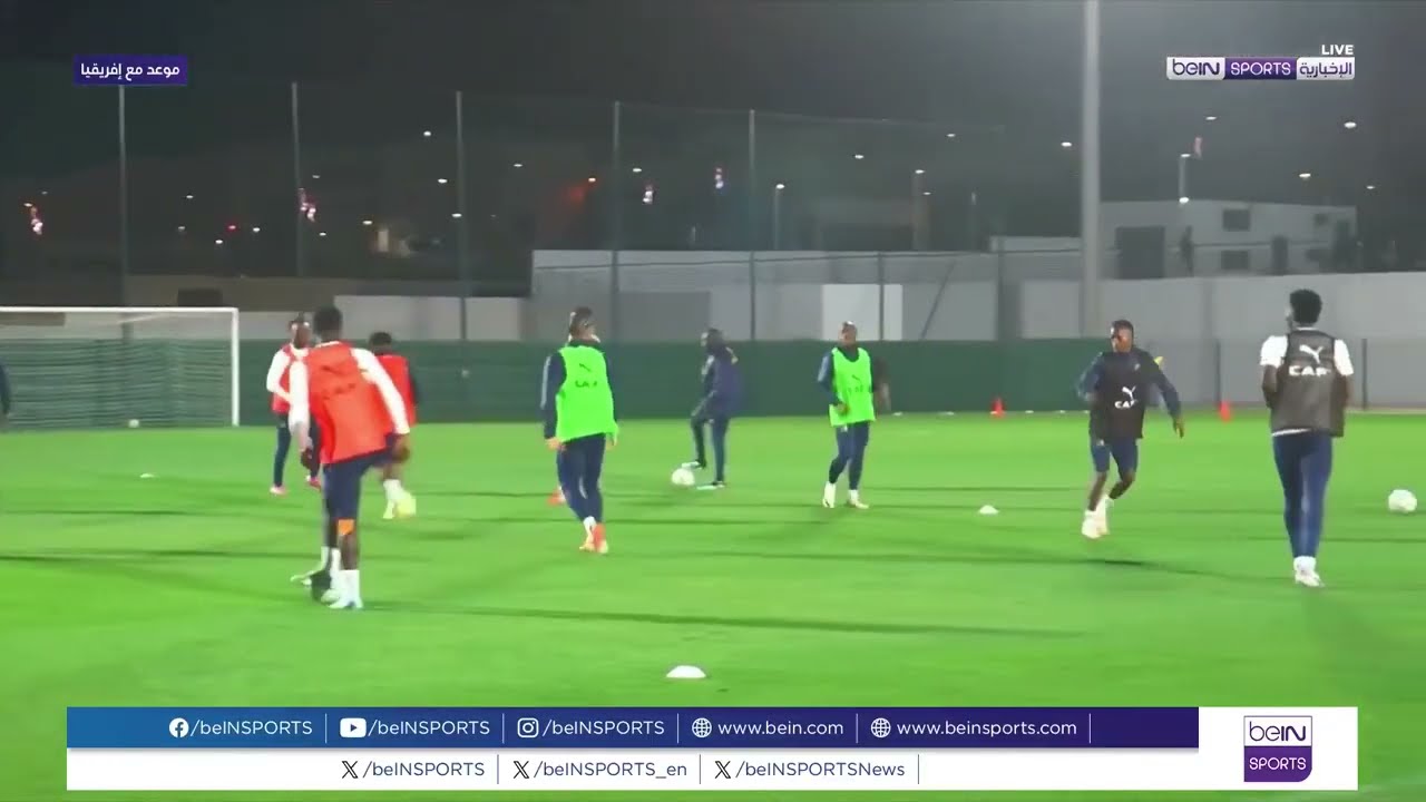 نوب إفريقيا  والكاميرون في صراع مثير!!! المغرب2025