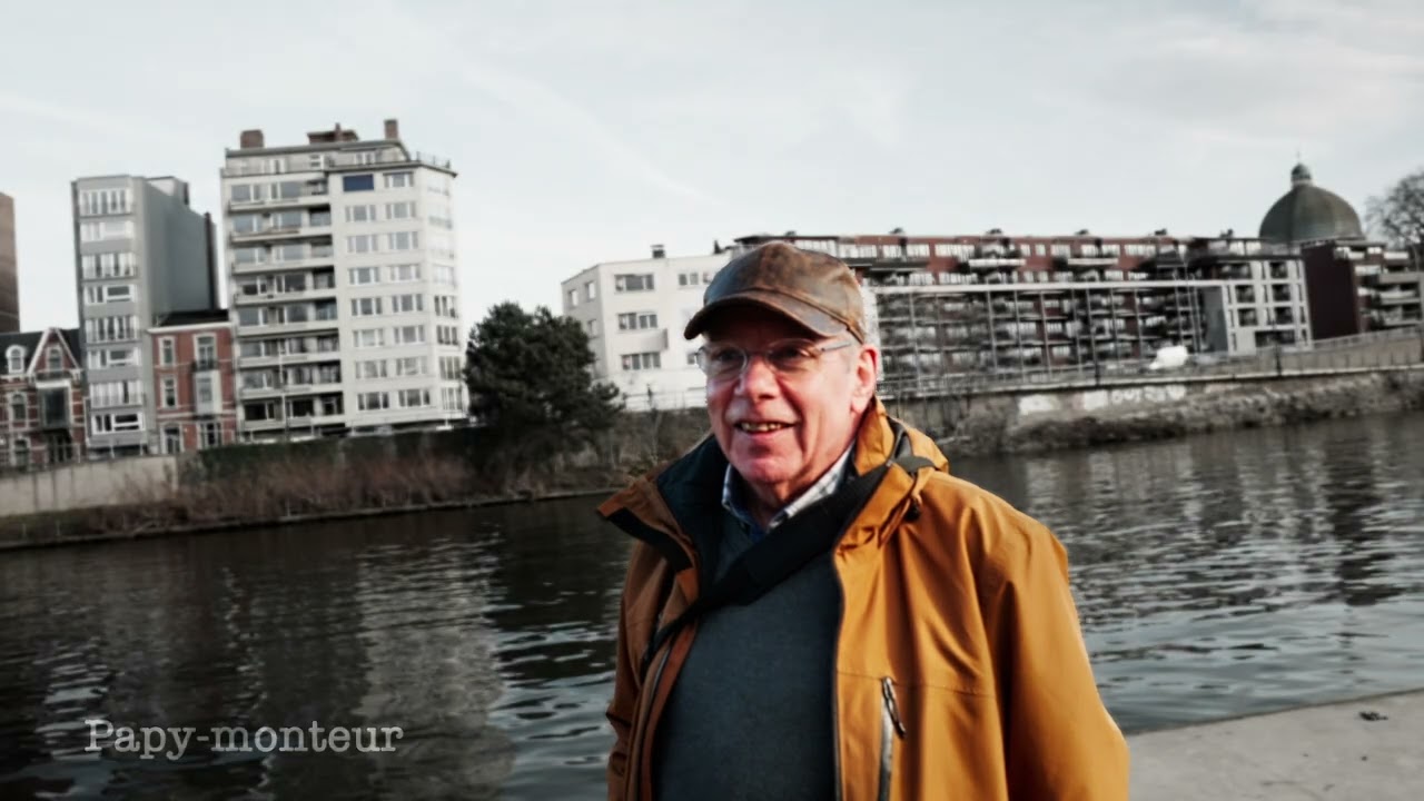 Le Parc de la Boverie à Liège