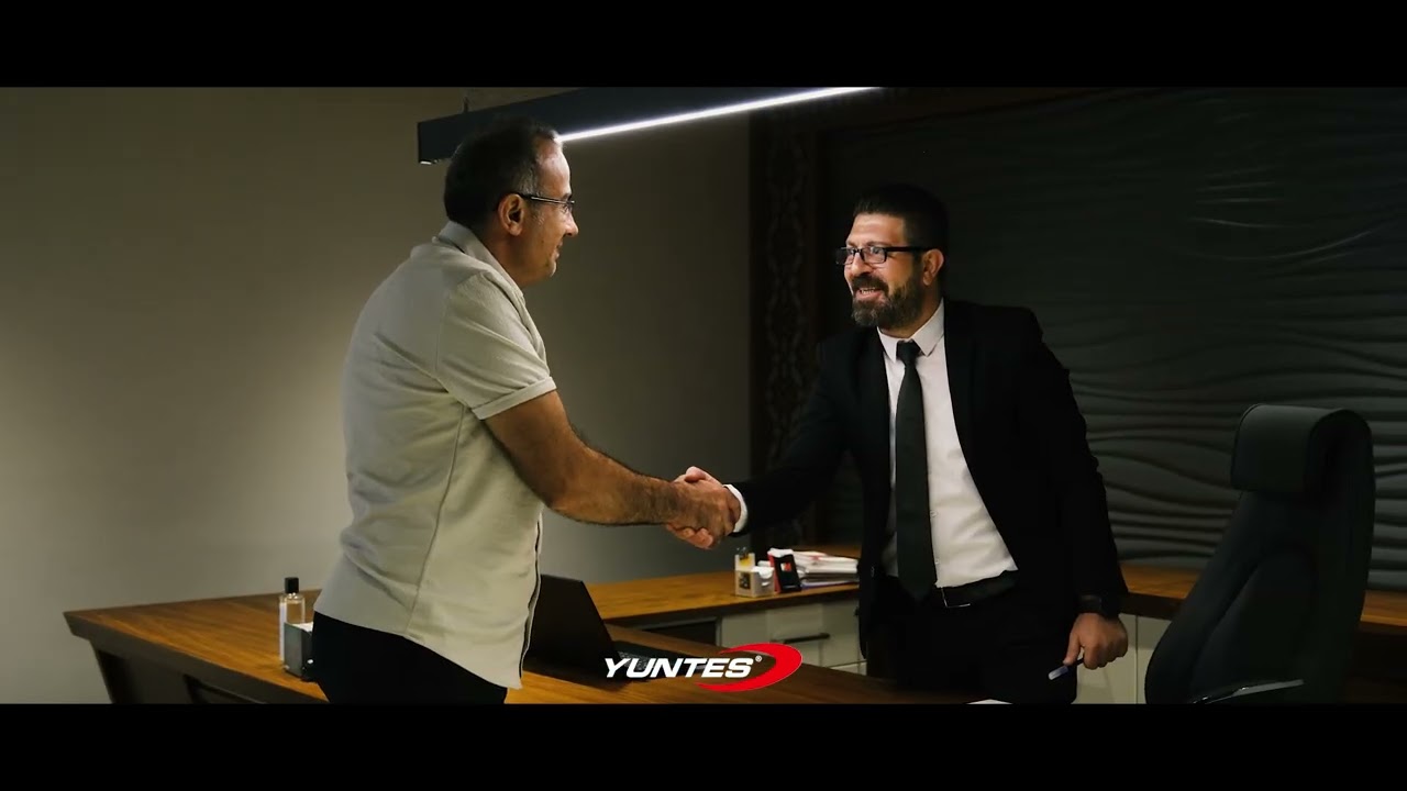 Atlıkarınca Reklam Ajansı I Yuntes Tanıtım Filmi