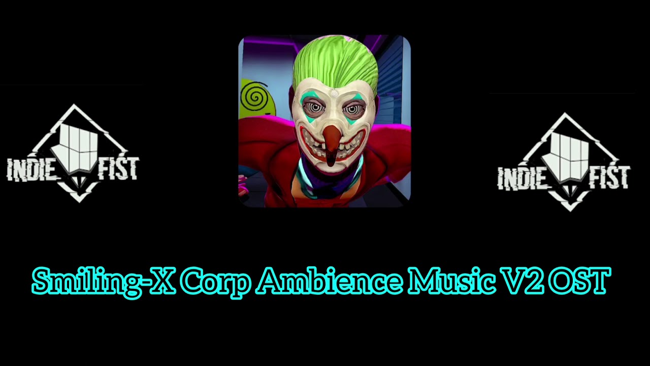 Smiling-X Corp Ambience Music V2 OST (Full Version)