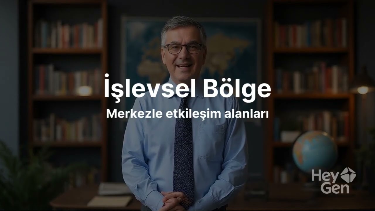 9.Sınıf Coğrafya 2.Dönem 1.Yazılıya Hazırlık Soruları