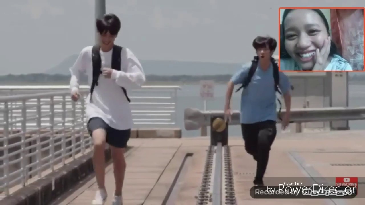 [MindLogOut=FolkPluggy] 1st Year 'Y-Fan' react to BL Series&mdash;Thank God It's Friday Ep6 #TGIFtheseries