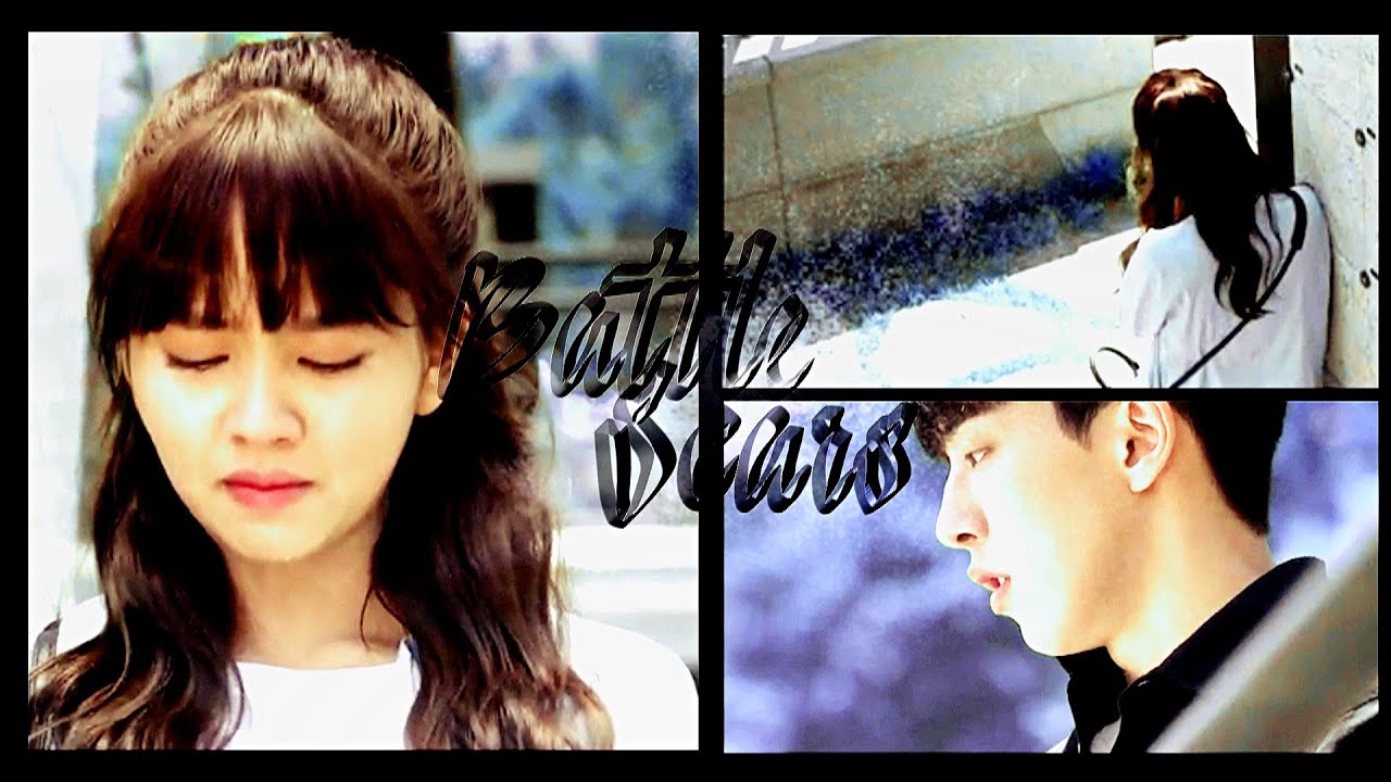 ► Yi An & Eun Bi ✖ Battle Scars