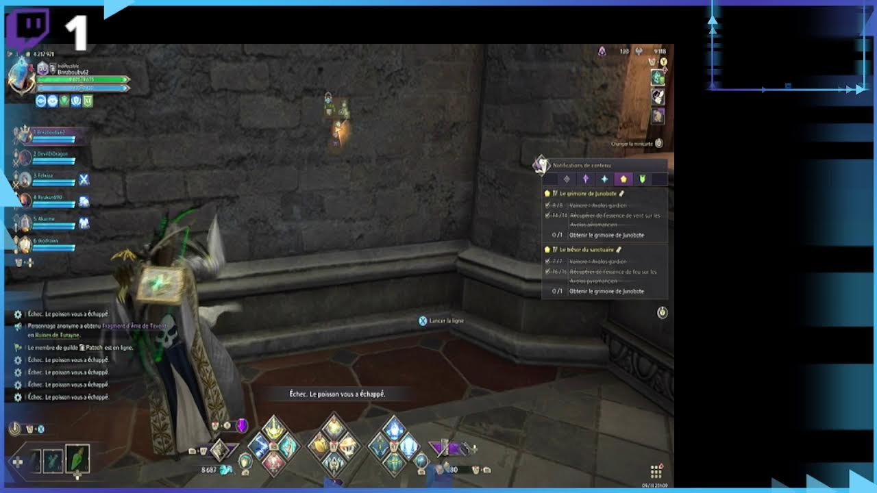 heal +3000GS guilde: souldead