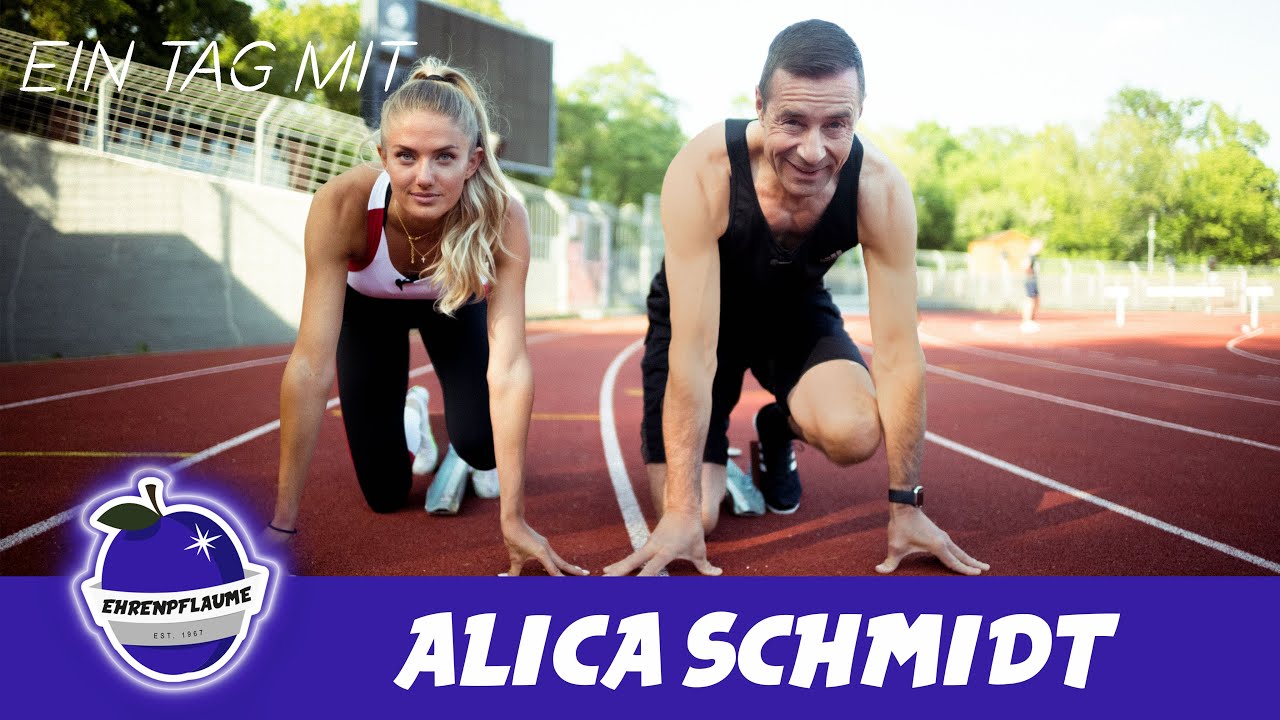 @alicaschmidt4882 X EHRENPFLAUME - worlds sexiest athlete und was nach der Wahl alles passiert ist
