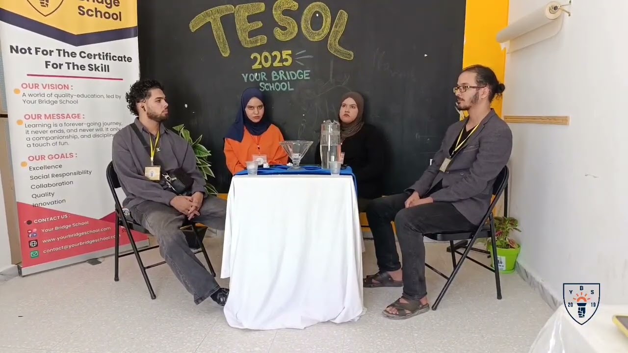 Graduates Reflect on TESOL Course
