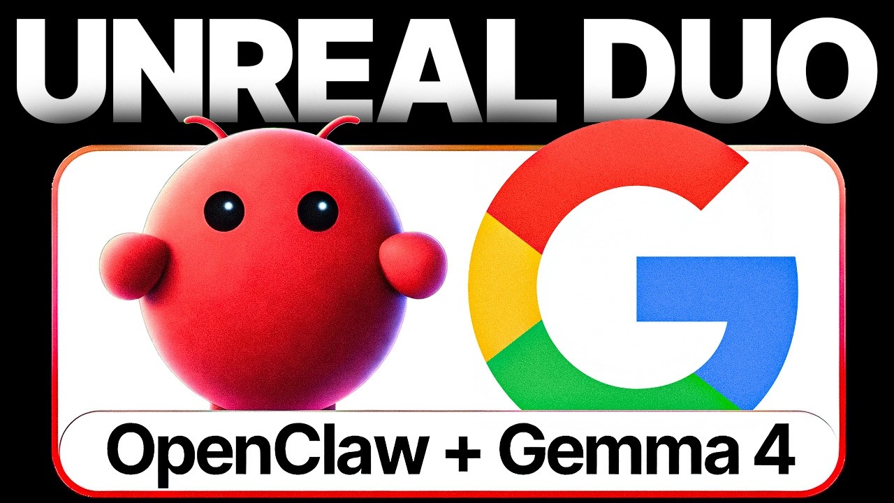 OpenClaw + Gemma 4 = 100% БЕСПЛАТНЫЕ ИИ-агенты