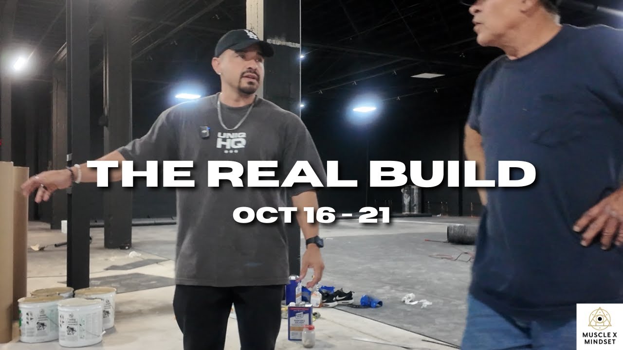 UNIQ 2.0 Build Update (Oct 16–21) | The Real Timeline