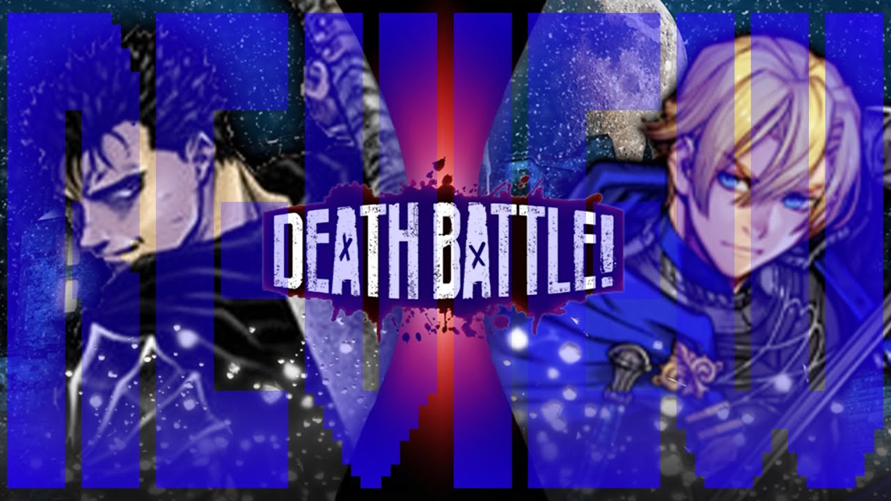 Guts vs Dimitri Death Battle REVIEW!