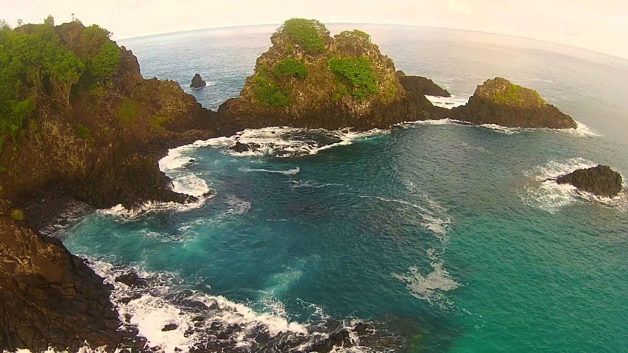Fernando Noronha - Drone