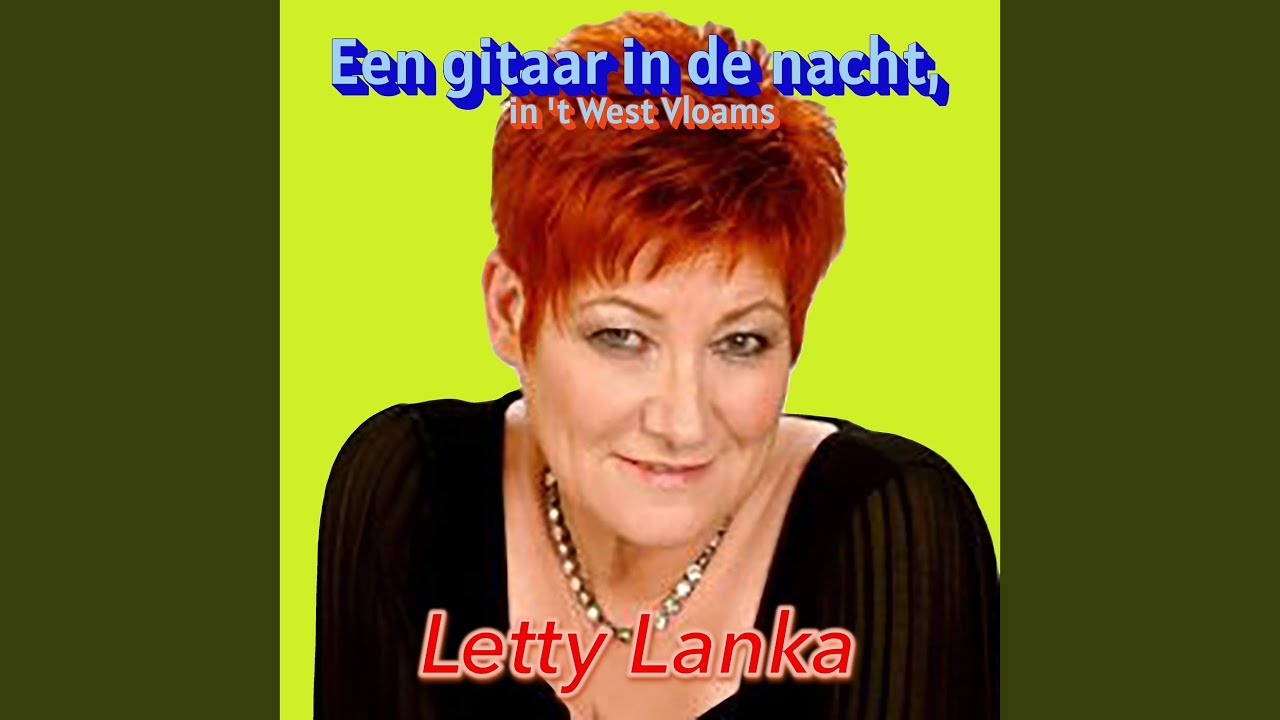 Een Gitaar in De Nacht, in 't West Vloams