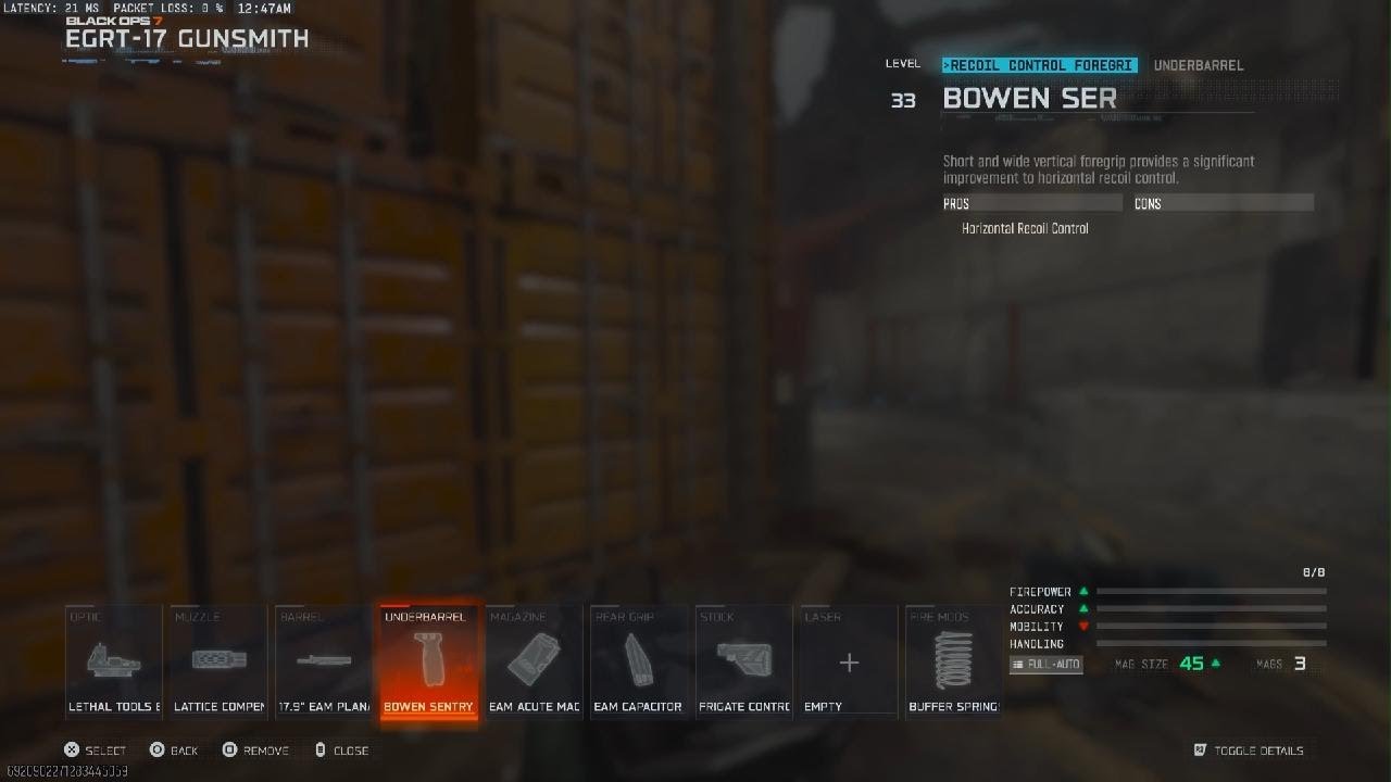 New cod season