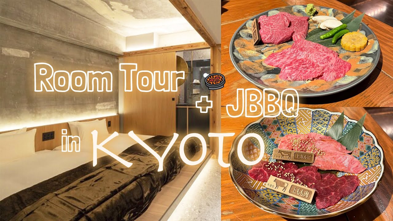 First Day in Kyoto | Japan Vlog pt.2