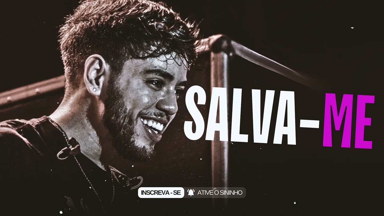 SALVA ME - THIAGO FREITAS ( REPERTÓRIO NOVO )