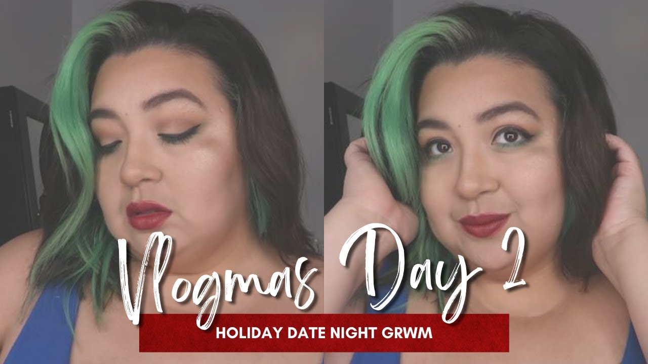 Date Night CCGRWM | Vlogmas Day 2