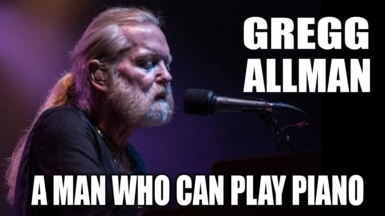 A Man Who Can Play Piano | ILRATD #1