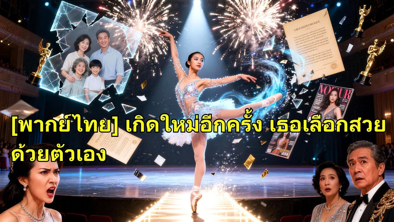 เกิดใหม่ตัดขาดครอบครัว มองดูคนลำเอียงถูกลูกบุญธรรมหลอก ก่อนกลับมาเป็นนักเต้นระดับท็อป สะกดทุกสายตา!