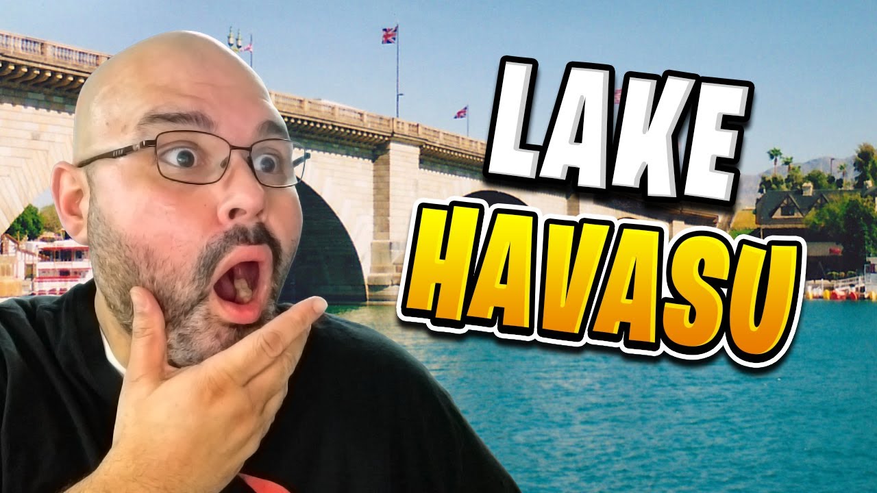 The Only Lake Havasu City Az Guide You'll Ever Need (Lake Havasu AZ)