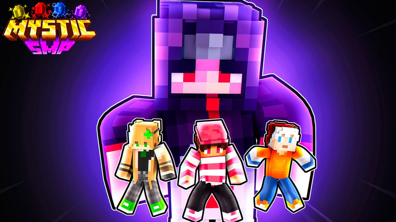 SO BIN ICH DER GEFÄHRLICHSTE SPIELER AUF DEM MYSTIC SMP 3 GEWORDEN