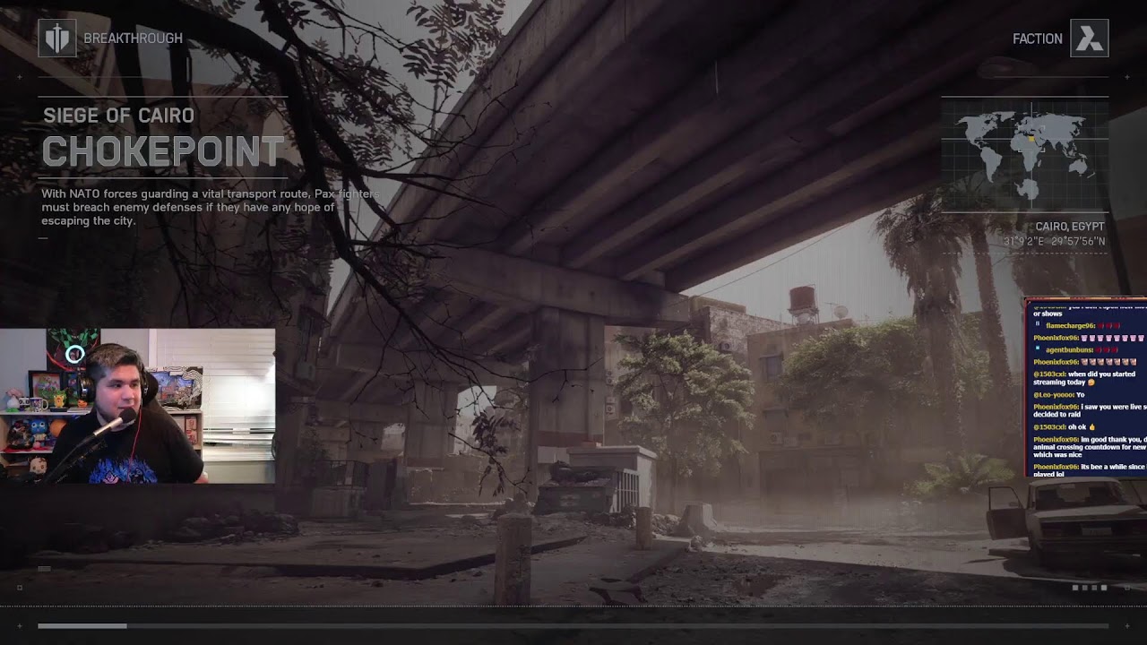 Battlefield 6 Multiplayer Stream