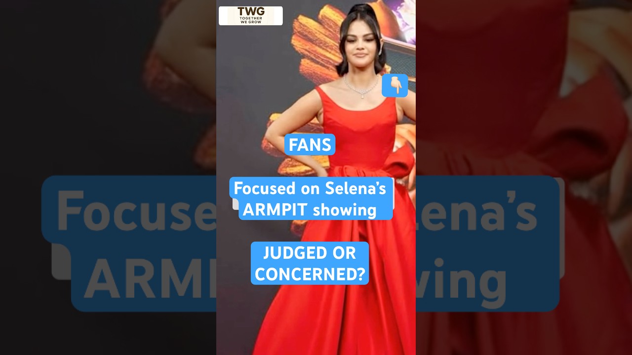 Fans Judge Selena Gomez at London Film Festival 