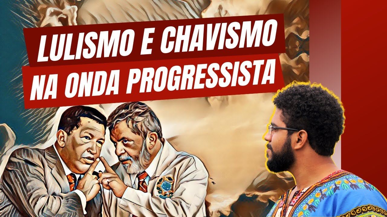 Lulismo e chavismo na onda progressista | CORTES DO CANAL 20