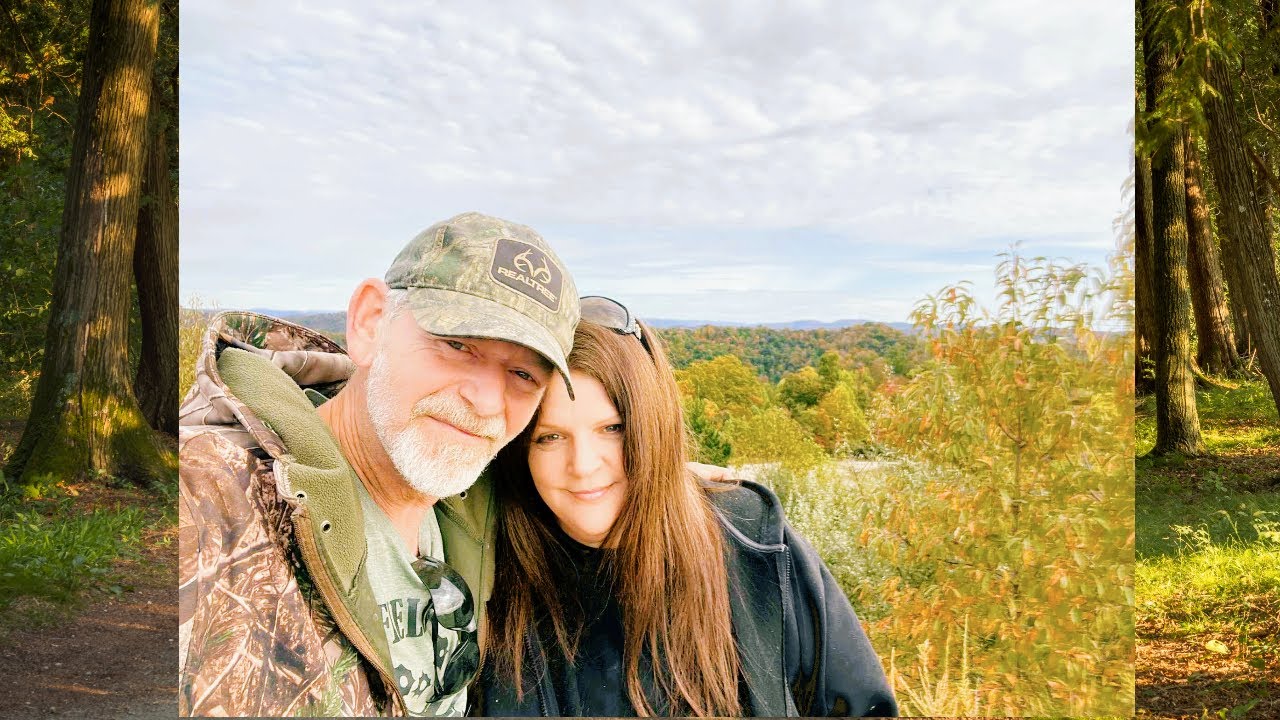 -Exploring Leatherwood Kentucky-Keeping Warm With Dewbu Heated Hoodie-